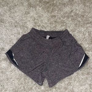 Lululemon Hotty Hot Short